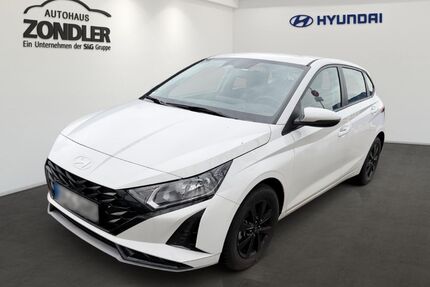 Hyundai i20 Gebrauchtwagen