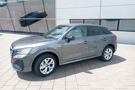 Audi Q2 Gebrauchtwagen