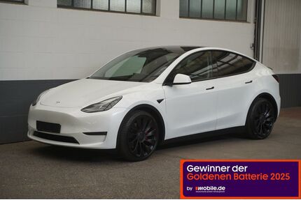 Tesla Model Y Gebrauchtwagen