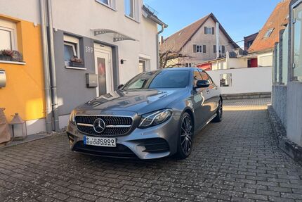 Mercedes-Benz E 220 Gebrauchtwagen