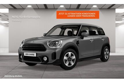 Mini Cooper Countryman Gebrauchtwagen