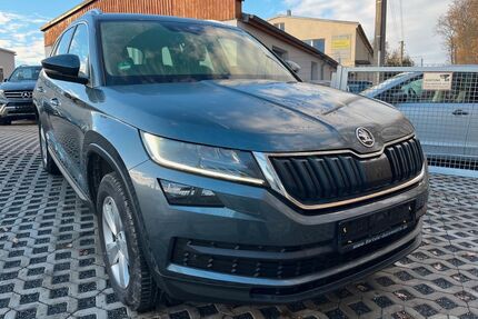Skoda Kodiaq Gebrauchtwagen