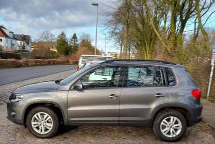 VW Tiguan Gebrauchtwagen