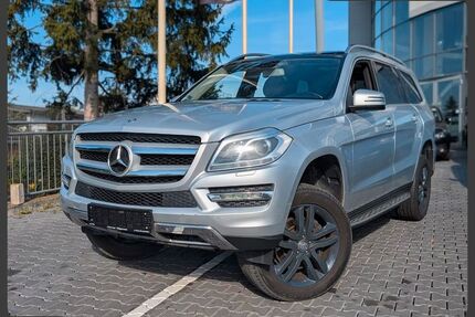 Mercedes-Benz GL 350 Gebrauchtwagen