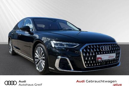 Audi A8 Gebrauchtwagen