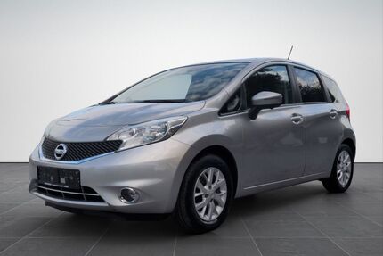 Nissan Note Gebrauchtwagen
