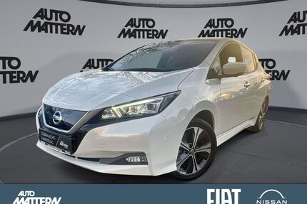 Nissan Leaf Gebrauchtwagen