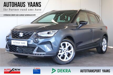 Seat Arona Gebrauchtwagen