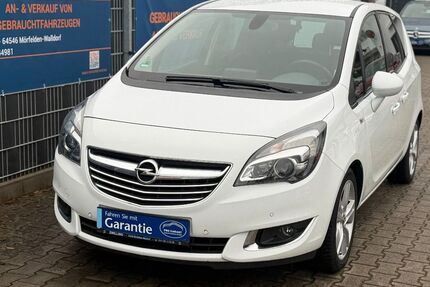Opel Meriva Gebrauchtwagen