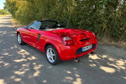 Toyota MR 2 Gebrauchtwagen