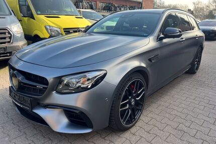 Mercedes-Benz E 63 AMG Gebrauchtwagen