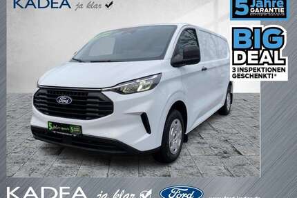 Ford Transit Custom Gebrauchtwagen