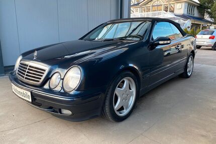 Mercedes-Benz CLK 230 Gebrauchtwagen