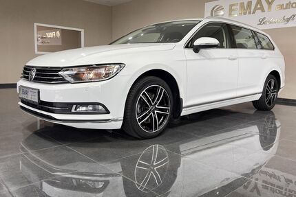 VW Passat Variant Gebrauchtwagen