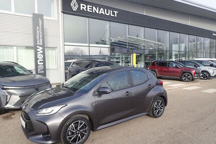 Toyota Yaris Gebrauchtwagen