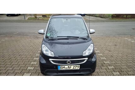 Smart ForTwo Gebrauchtwagen