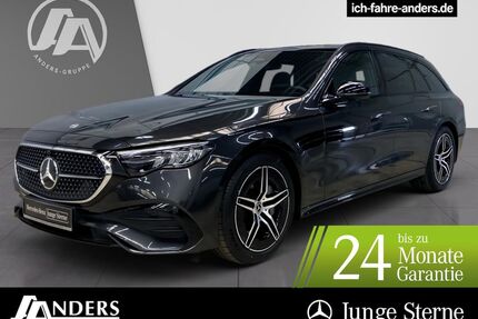 Mercedes-Benz E 220 Gebrauchtwagen