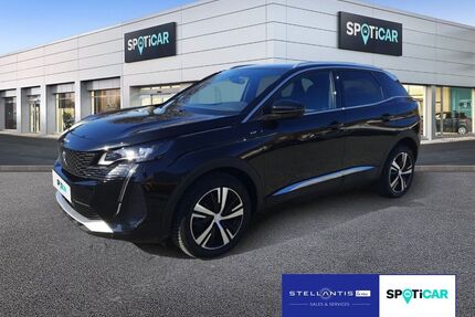Peugeot 3008 Gebrauchtwagen