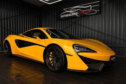 McLaren 570S Gebrauchtwagen