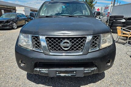 Nissan Pathfinder Gebrauchtwagen