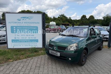 Renault Clio Gebrauchtwagen