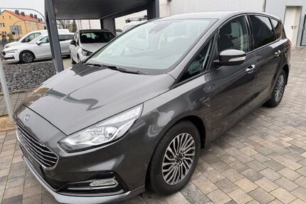 Ford S-Max Gebrauchtwagen