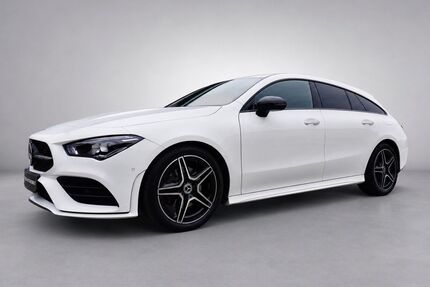 Mercedes-Benz CLA 220 Shooting Brake Gebrauchtwagen