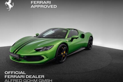 Ferrari 296 GTS Gebrauchtwagen