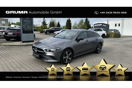 Mercedes-Benz CLA 200 Shooting Brake Gebrauchtwagen