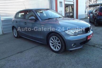 BMW 118 Gebrauchtwagen