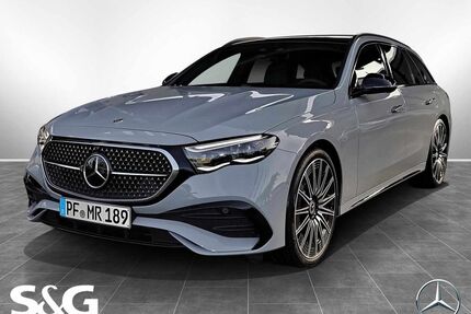 Mercedes-Benz E 220 Gebrauchtwagen