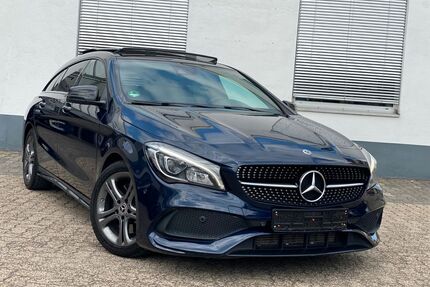 Mercedes-Benz CLA 220 Shooting Brake Gebrauchtwagen