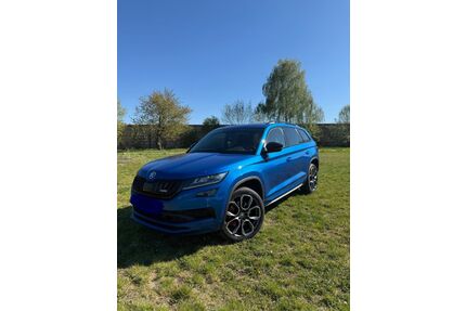 Skoda Kodiaq Gebrauchtwagen