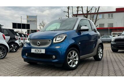 Smart ForTwo Gebrauchtwagen