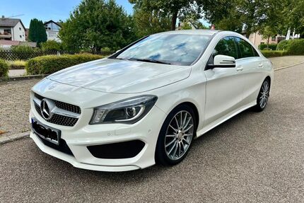 Mercedes-Benz CLA 180 Gebrauchtwagen
