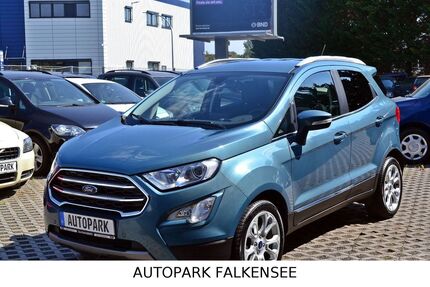 Ford EcoSport Gebrauchtwagen
