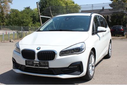 BMW 218 Gran Tourer Gebrauchtwagen