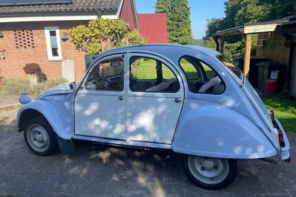 Citroen 2 CV Gebrauchtwagen