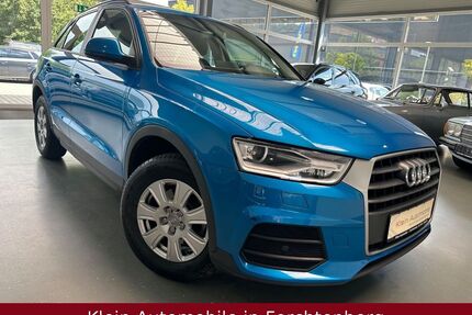 Audi Q3 Gebrauchtwagen