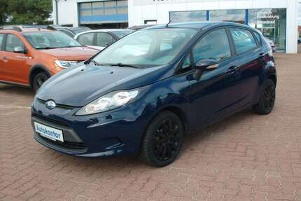 Ford Fiesta Gebrauchtwagen