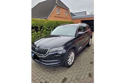 Skoda Kodiaq Gebrauchtwagen