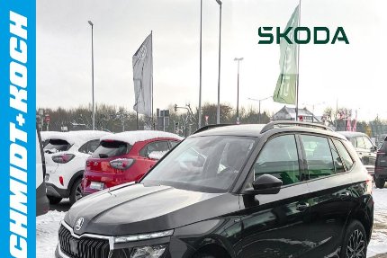 Skoda Kamiq Gebrauchtwagen
