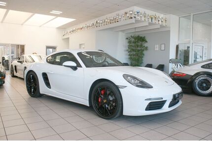 Porsche Cayman Gebrauchtwagen