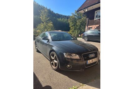 Audi A5 Gebrauchtwagen