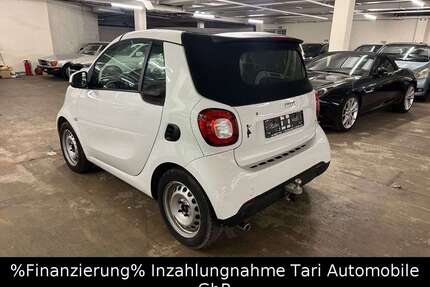 Smart forTwo Gebrauchtwagen