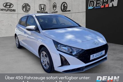 Hyundai i20 Gebrauchtwagen