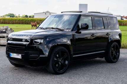 Land Rover Defender Gebrauchtwagen