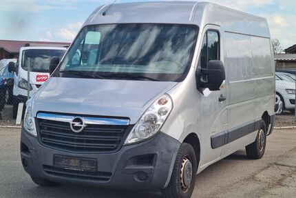 Opel Movano Gebrauchtwagen