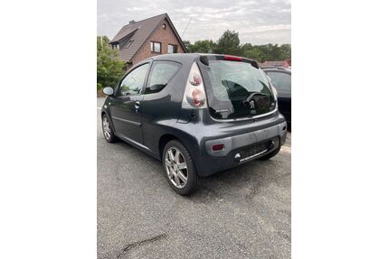 Peugeot 107 Gebrauchtwagen