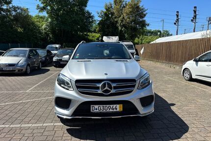 Mercedes-Benz GLE 350 Gebrauchtwagen